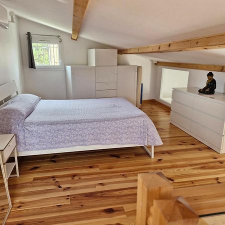 Petite Maison Meublee Entre Avignon Et Carpentras Morieres-les-Avignon エクステリア 写真
