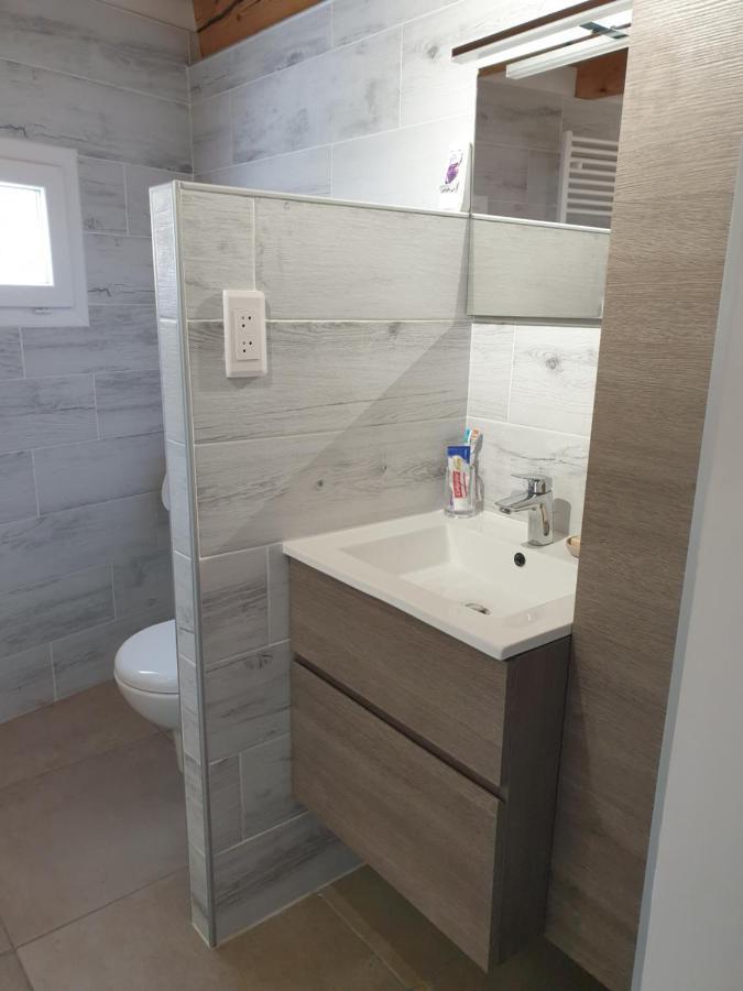 Petite Maison Meublee Entre Avignon Et Carpentras Morieres-les-Avignon エクステリア 写真