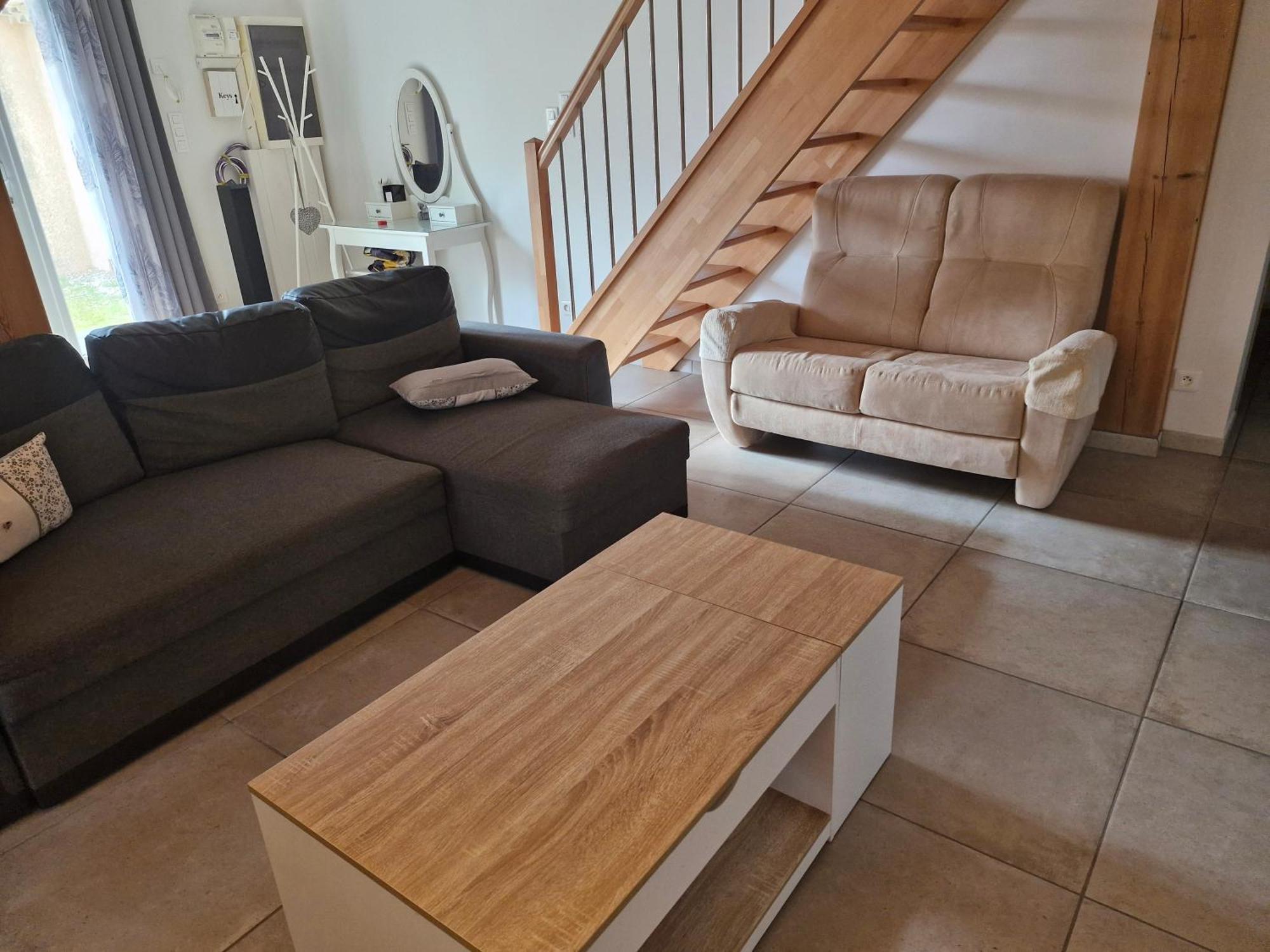 Petite Maison Meublee Entre Avignon Et Carpentras Morieres-les-Avignon エクステリア 写真